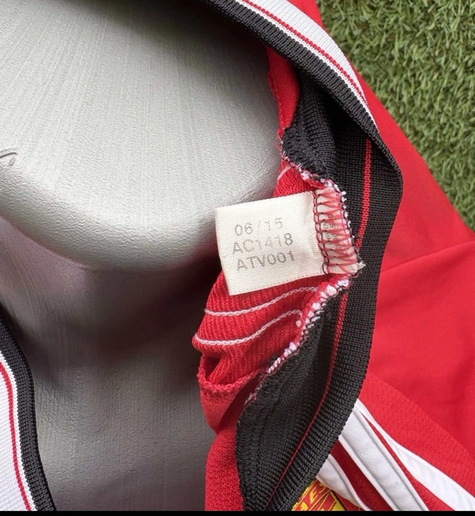 Rooney Manchester United-trui – photo 11